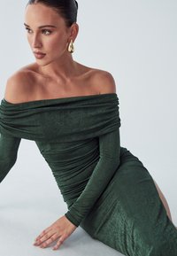 BWLDR PIEDRA MIDI - Shift-haljina - emerald