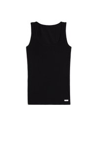 TANK TOP - Hemd - nero