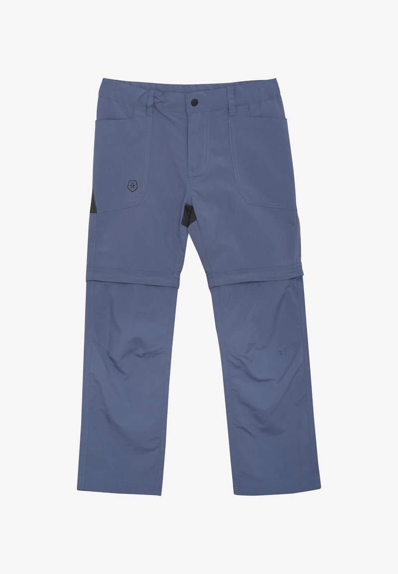 Color Kids COPANTS - Pantalons outdoor - vintage indigo