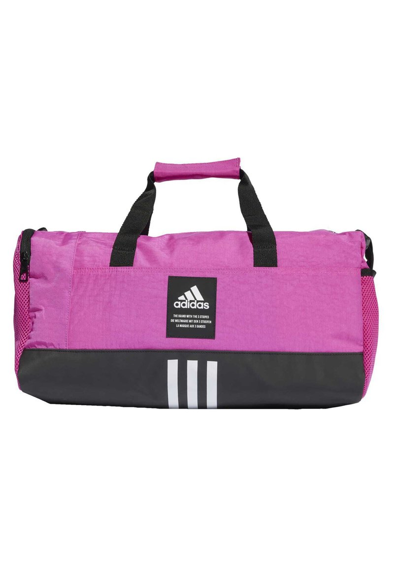 adidas Performance ATHLTS DUFFEL SMALL Sports bag semi lucid