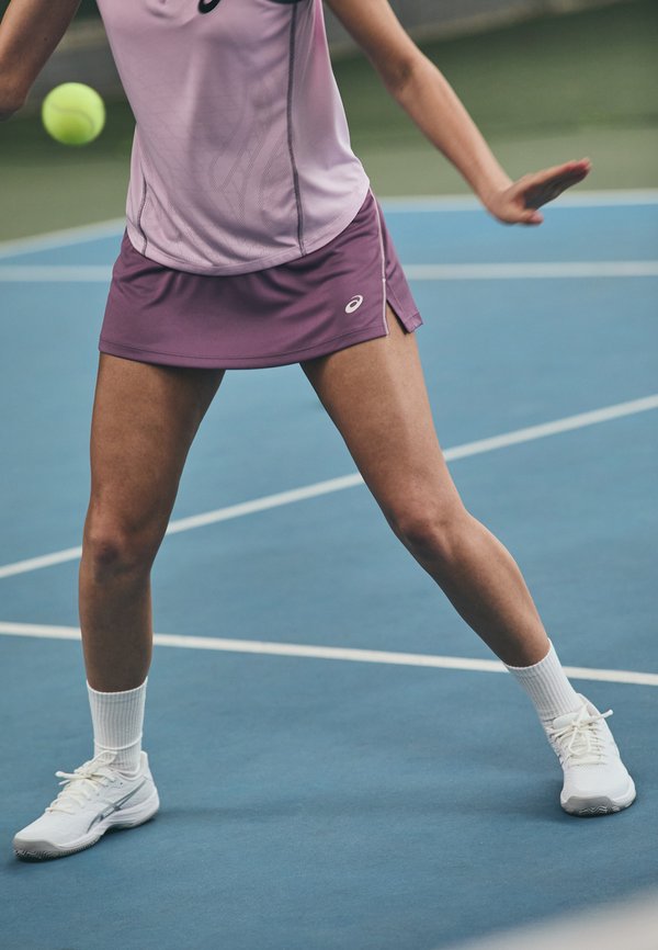 PADEL COURT SKIRT - Sports skirt - dark ube