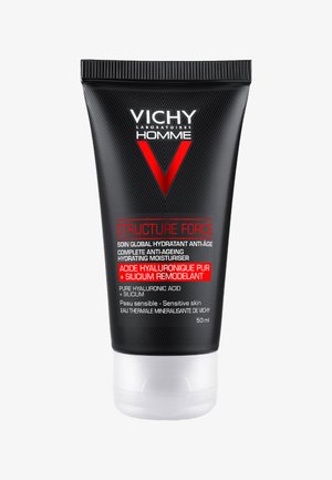 VICHY, VICHY MEN SKIN CARE HOMME STRUCTURE FORCE - Gesichtscreme - transparent