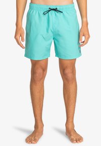 Billabong - ALL DAY  - Swimming shorts - turquoise Thumbnail Image 1