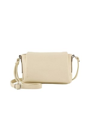LISSI - Borsa a tracolla - off white   off white