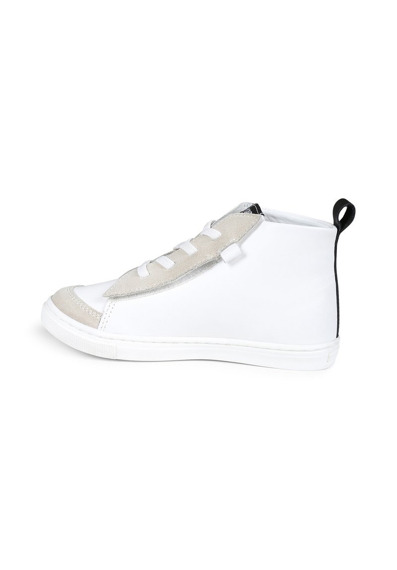 KARL LAGERFELD KIDS Baskets montantes - white