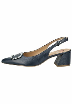 Classic heels - darkblue