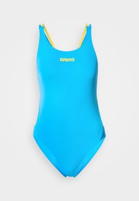 Neselectat, turquoise/yellow star