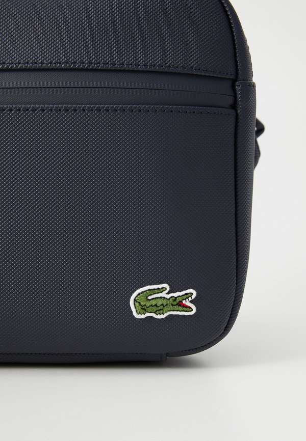 REPORTER BAG UNISEX - Cross body bag - eclipse4