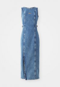 GAMELIA - Jeanskleid - light blue