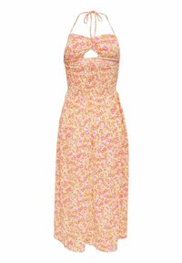 ONLY Dienas kleita - orange