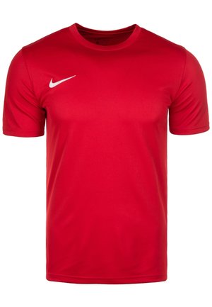 Nike Performance PARK 18 - Print T-shirt - red