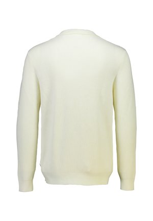 Lindbergh Långärmad tröja - pearl white