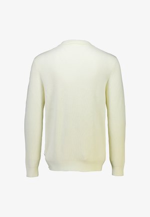 Lindbergh Maglietta a manica lunga - pearl white