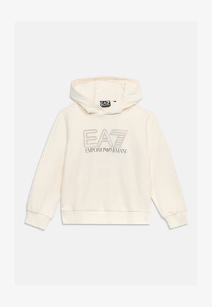 EA7 Emporio Armani, UNISEX - Majica s kapuljačom - sugar swizzle