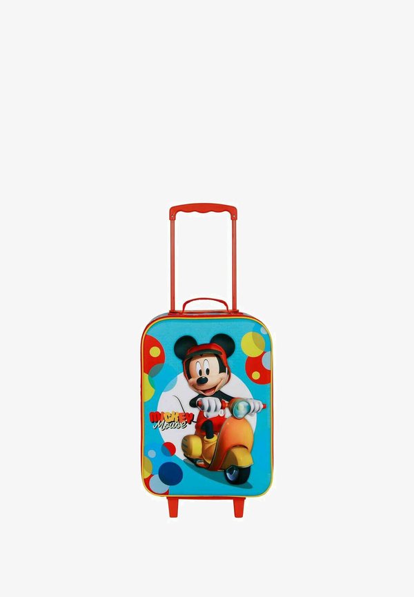 DISNEY SOFT 3D - Trolley