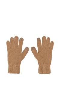 Bickley+Mitchell Fingerhandschuh - camel