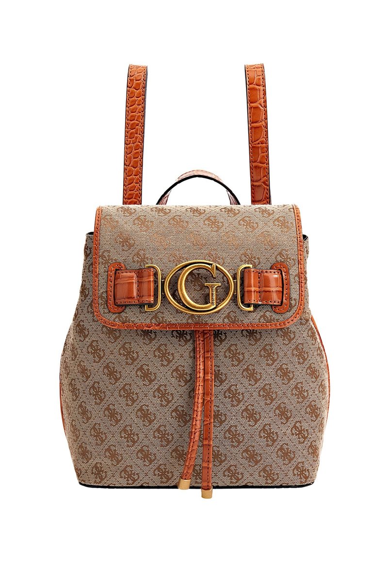 Guess AVIANA Rucksack braun/brown Zalando.de