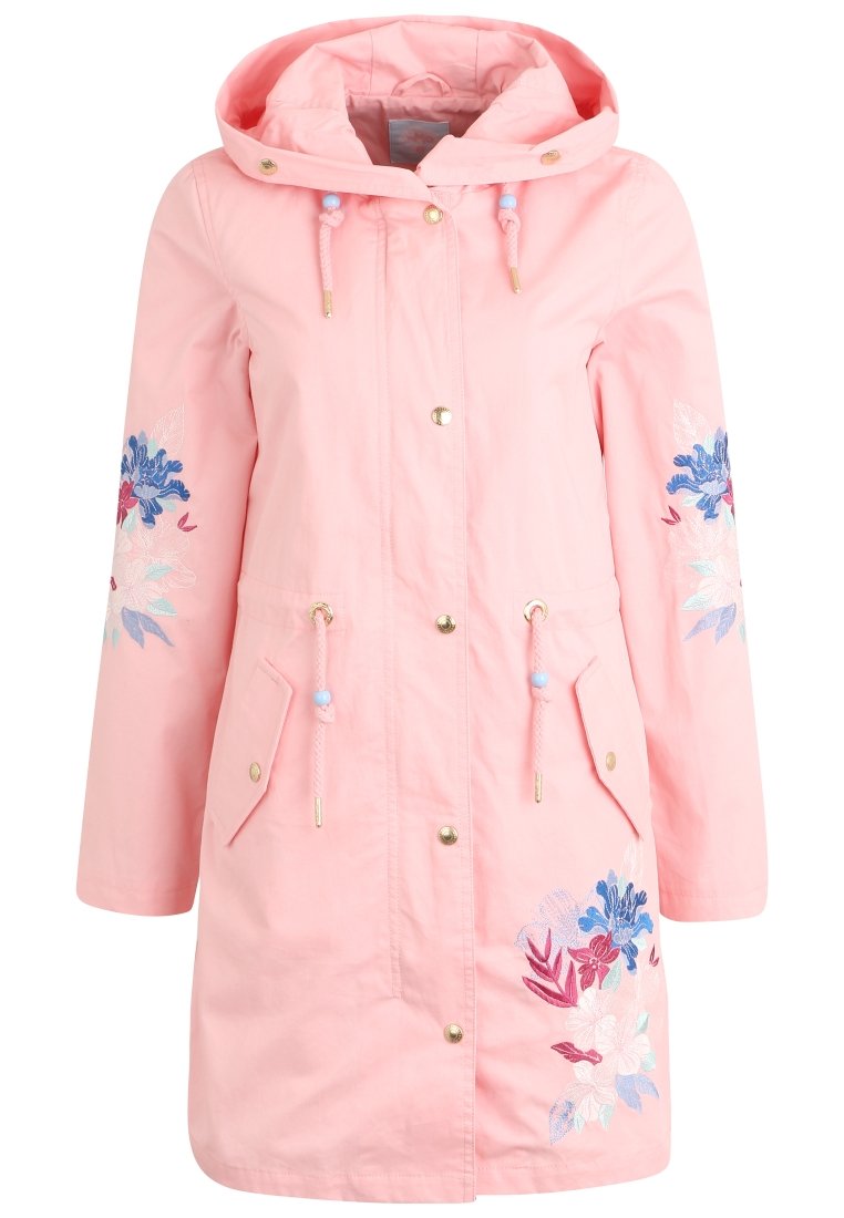myMo Parka roze