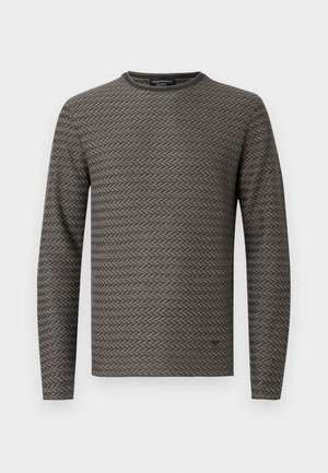 PULLOVER - Trui - brindle