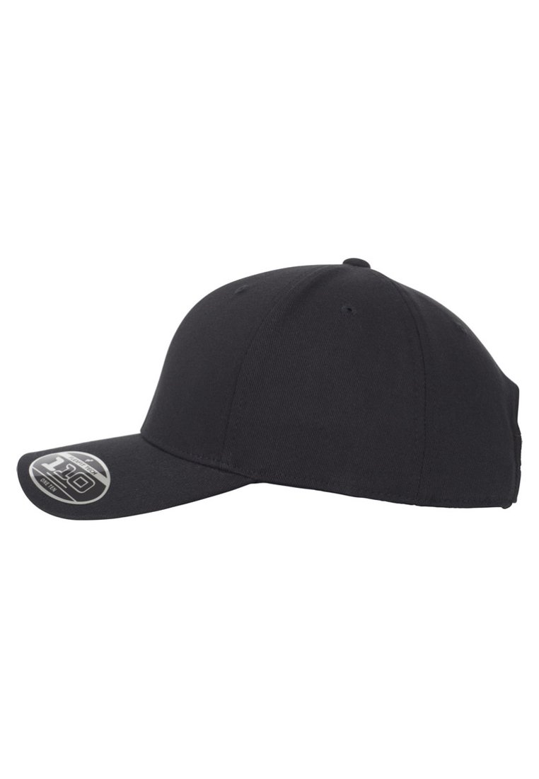 Must mustreassador, which is made of a cotton blend, features a curved visor and ventilation holes on the crown for breathing.