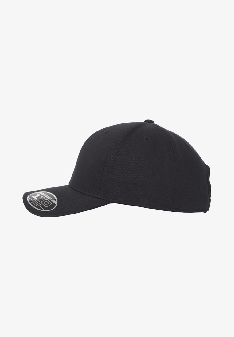 Must mustreassador, which is made of a cotton blend, features a curved visor and ventilation holes on the crown for breathing.