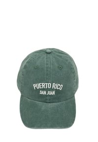 PULL&BEAR PUERTO RICO - Casquette - green