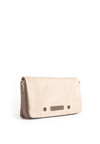 CLIO GOLDBRENNER Schoudertas - sand