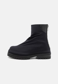 MARATHON BOOTS - Støvletter - black