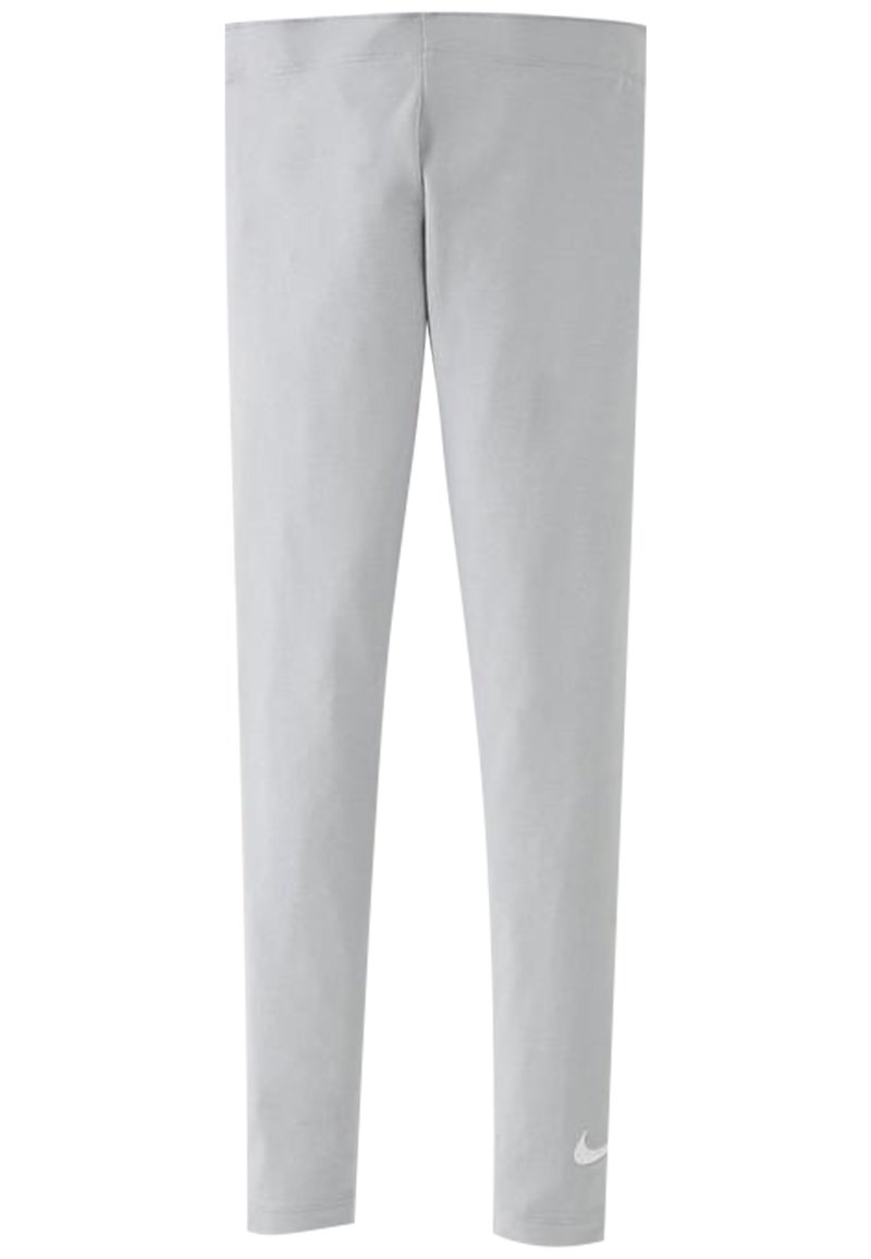 Nike Sportswear Tights lichtgrijs gemêleerd