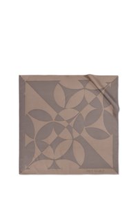 Hey Marly SILKY STAR - Halsdoek - mocha sand