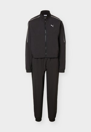Puma, STANDARD SUIT  - Survêtement - black