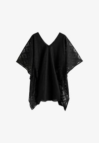 Unselected, black
