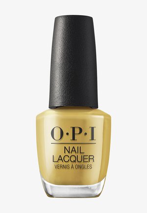 NAIL LACQUER - Neglelak - ochre to the moon