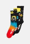 DARK SIDE 3 PACK - Chaussettes - multi