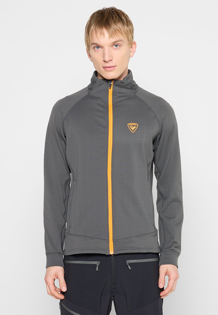 Rossignol Fleecejas grijs Rossignol Fleecejas grijs