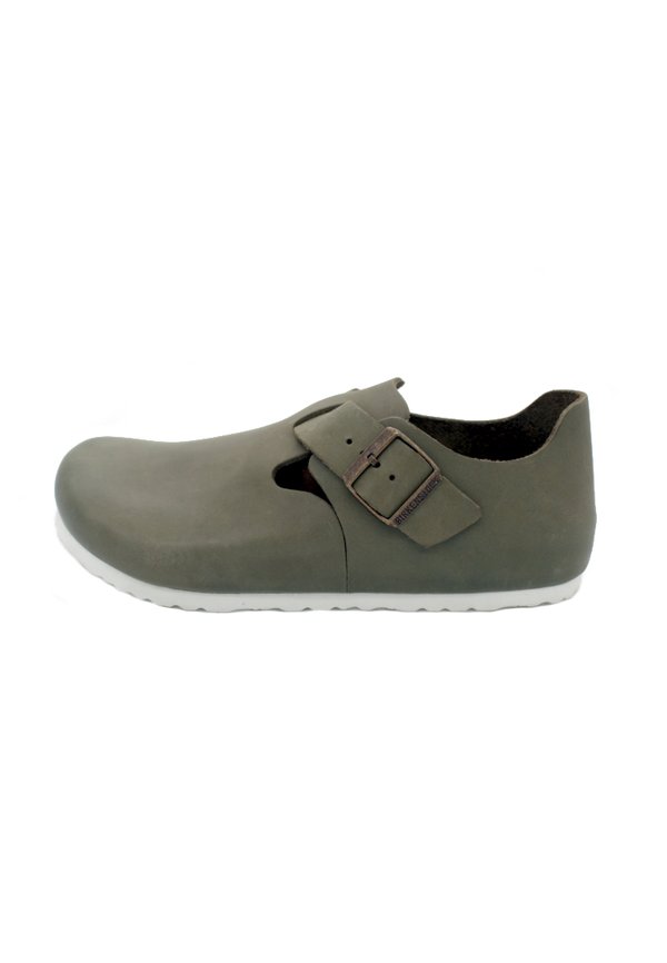 Clogs - khaki