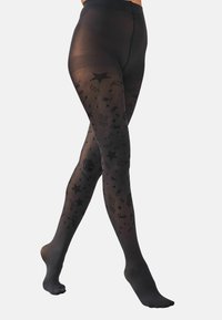 Strumpfhose - black