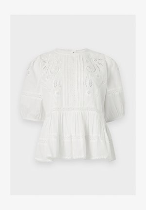 JDY, JDYSTARRY - Bluse - white