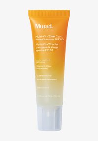 MULTI-VITAMIN CLEAR COAT BROAD SPECTRUM SPF 50 - Sonnenschutz