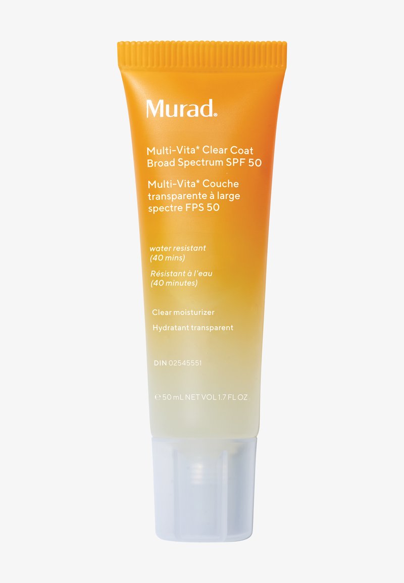 Murad - MULTI-VITAMIN CLEAR COAT BROAD SPECTRUM SPF 50 - Protection solaire, Agrandir