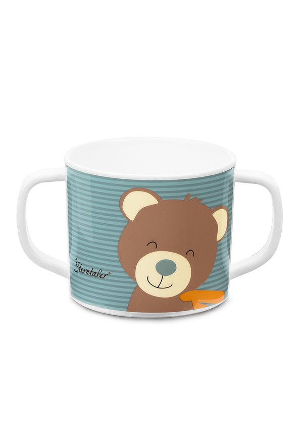 HENKELTASSE BEN – Kindertasse – mehrfarbig