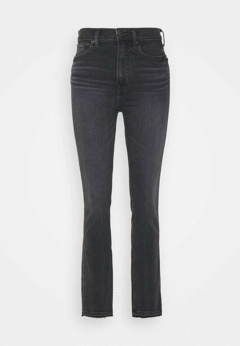 Gap Tall Straight leg jeans zwart denim/blackdenim