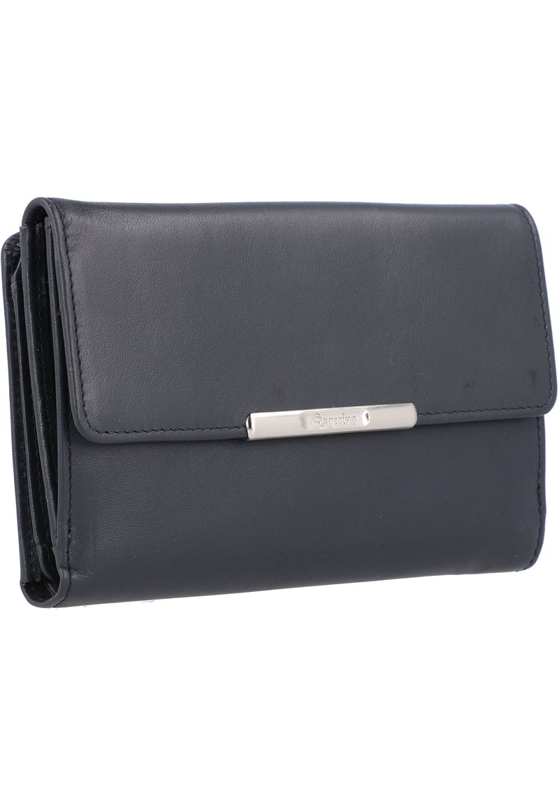 Damen Geldbörsen | Esquire HELENA Geldbörse blau - VO08075 Damen Geldbörsen | Esquire HELENA Geldbörse blau - VO08075