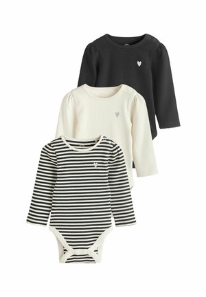 3 PACK - REGULAR FIT - Body - monochrome