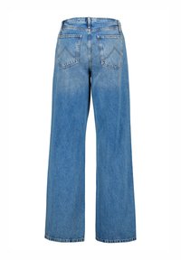 America Today RELAXED FIT - Straight leg jeans - medium used