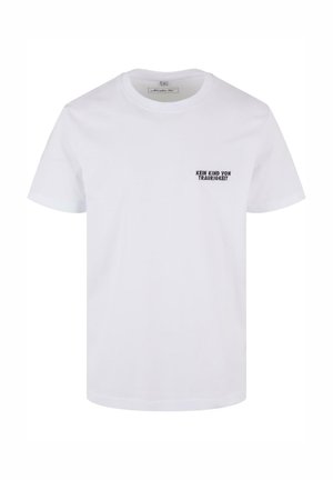 Mister Tee, - T-shirt z nadrukiem