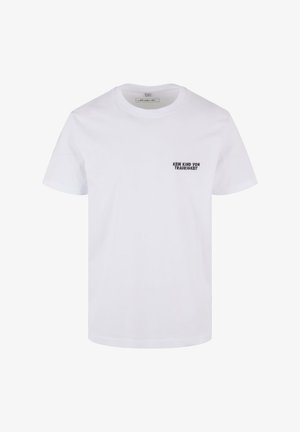 Mister Tee, - T-shirt z nadrukiem
