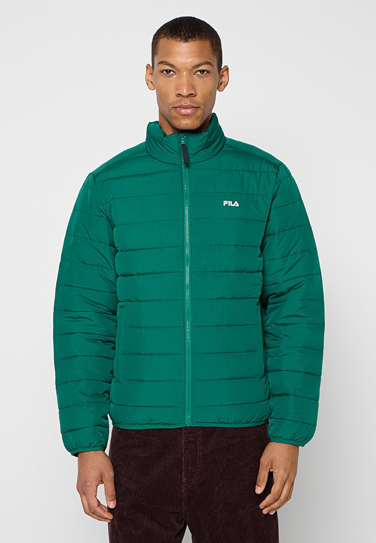 Fila Winterjas groen