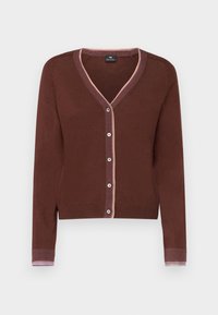 Não selecionado, brown