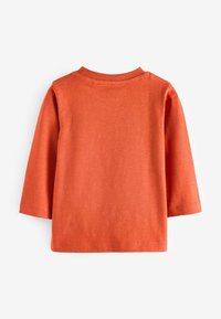 Next SEMI - Langarmshirt - orange car